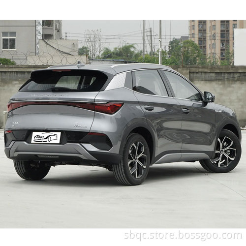 Nuovi veicoli energetici Byd ev auto 2022 430 km di auto elettriche di tipo nobile Byd ATTO 3
